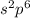 {s}^{2} {p}^{6}