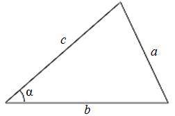 1)определите остроугольным,прямоугольным, тупоугольным является треугольник со сторонами: 1) 3 см,