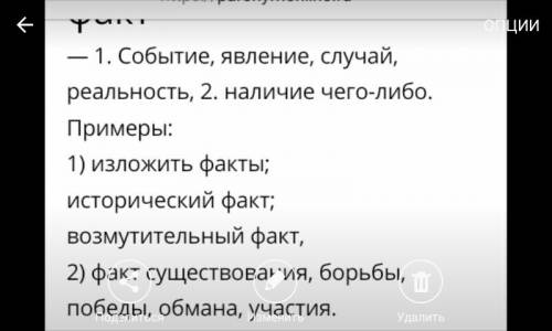 Напишите несколько фактов о паронимах