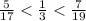 \frac{5}{17}