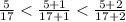 \frac{5}{17}