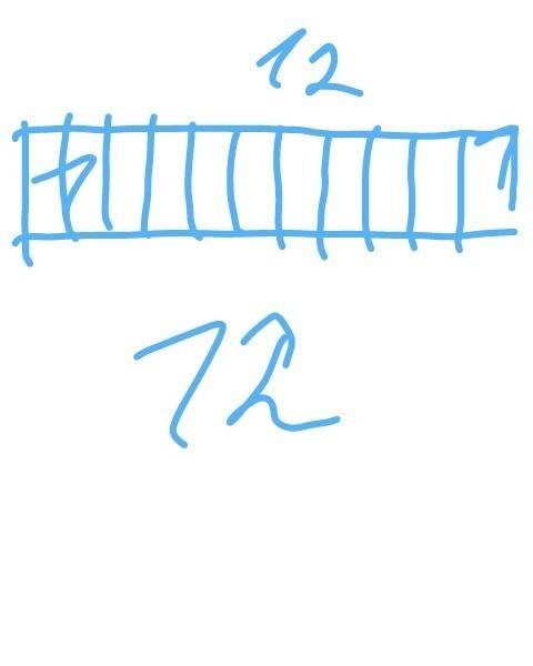 12 одинаковых квадратов площадью 1 см квадратный сложили так что получился прямоугольник сколько пер