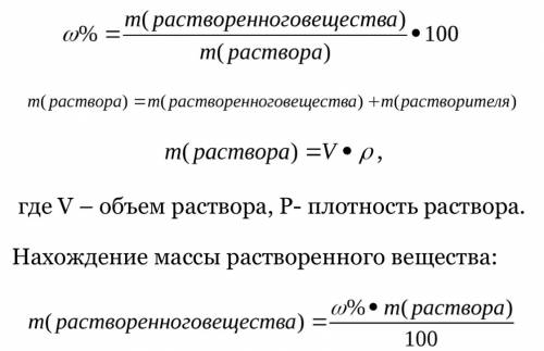 Определите концентрацию раствора, если в воде, массой 250 гр, растворено х гр хлорида алюминия