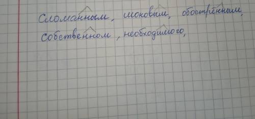 Выпишите из текста «о милосердии» страдательные причастия, выделяя суффиксы. от глаголов какого вида