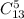 C_{13}^5