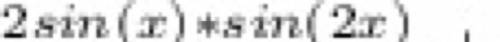 Решить a) -2cos(x+π/2) =√3 б) 2sin^2x-sinx*cosx=cos^2x в) -3cosx+2sinx=0