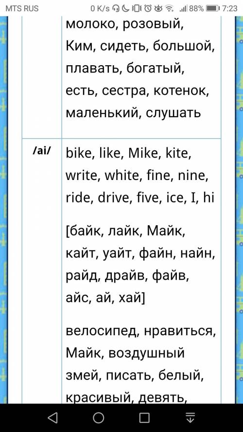 Язык 2 класс в фокусе страница 140 номер 2 работа в парах прочитайте друг другу слова словосочетания