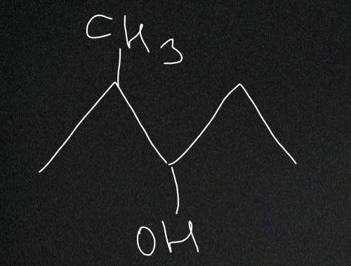 Изобразить формулы спирта 2-метилпентан-3-ол . 2,3-диметилгексан-2-ол . 3-этилпентан-3-ол .