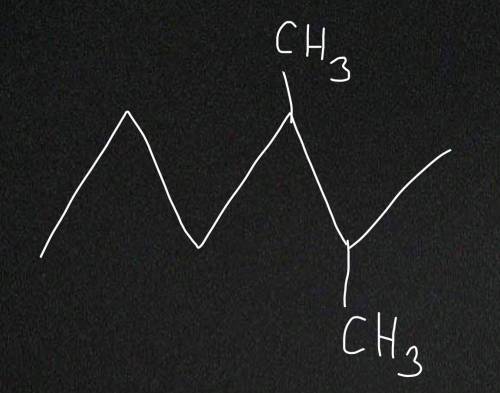 2-пропил-3-метилбутан структурную формулу напишите 4,5-диметилгексан структурную формулу 2,3-диметил
