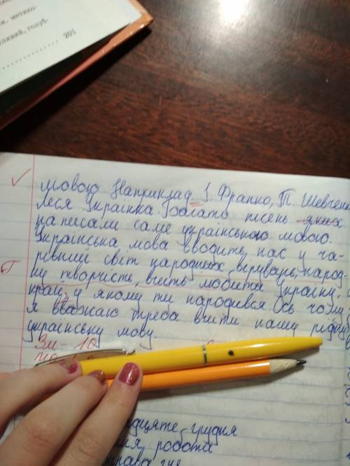 На сегодня складіть есе на тему: краса і милозвучність української мови