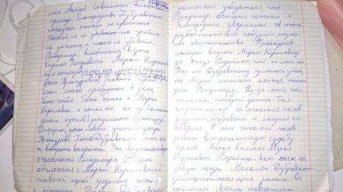 выберите одну из тем ( 45 ) 1) почему владимир дубровский стал разбойником 2) владимир дубровский и