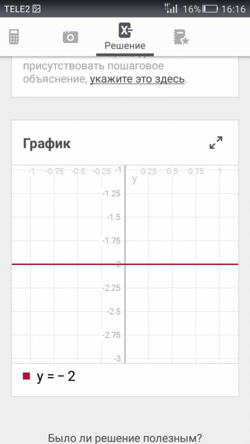 Водной системе координат постройте графики функции y=-3x; y=x+2; y=-2