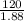 \frac{120}{1.88}