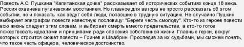 Напишите, , эссе на тему каким образом раскрывается автором мотив чести в произведениях а.с. пушкин