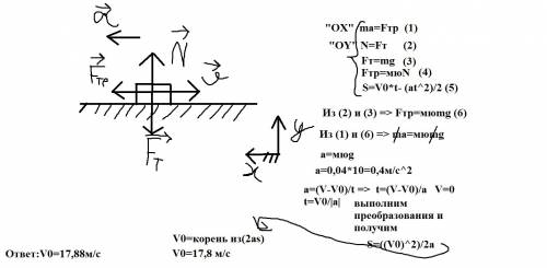 в соревнованиях картингистов был установлен рекорд скорости. какой была эта скорость, если, выключив