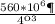 \frac{560 * 10^6 Дж}{4 кг}