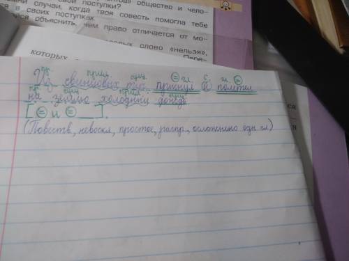 Из свинцовых туч прыснул и полетел на землю холодный дождь. сделать синтаксический разбор предложени