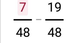 37/48: (5+2/7)-19/42*7/8 я ничего не ​