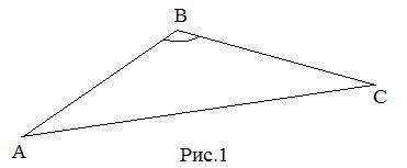 Верно ли утверждение: в тупоугольном треугольнике два тупых угла? ​