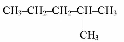 Скласти структурні формули 3-метилпентану​