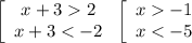 \left[\begin{array}{ccc}x+32\\x+3-1\\x