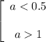 \left[\begin{array}{ccc}a1\end{array}\right