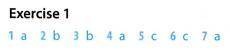 Choose the corret nouns to make collocations. 1 - hoover a) the floor, b) the table, c) the walls 2