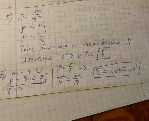 5. плотность ртути равна 13 600 кг/м3. это означает, что ртуть а) массой 1 кг имеет объём 13 600 м3