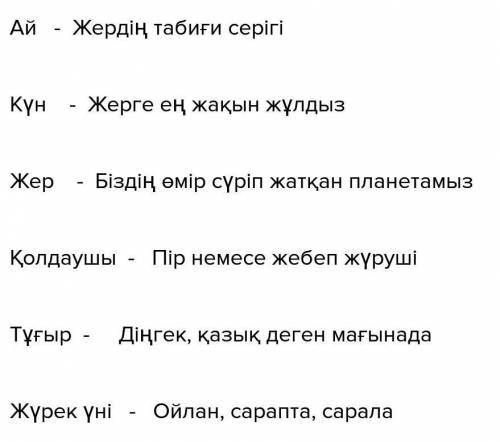 Мәтін бойынша қос жазба күнделігін толтырыңдар.түсіндіріңдер. ,я в этом не шарю,! я и текст сфота