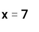 y = \frac{7 - x}{? \times - 3} 