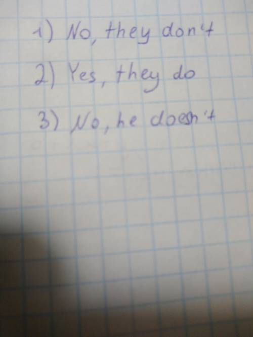 Заранее ! 25 ! read the questions and choose the right variant of the answer for them. примечание: