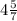 4 \frac{5}{7}