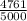 \frac{4761}{5000}