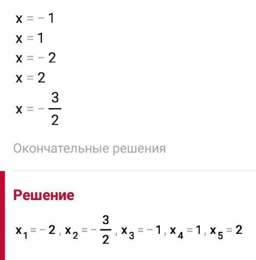 2x^5+3x^4-10x^3-15x^2+8x+12=0​