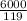 \frac{6000}{119}