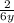 \frac{2}{6y}