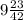 9 \frac{23}{42}