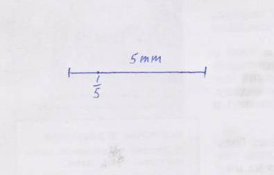 8. Если 4/5 частей составляют 40 mm , найдитедлину целого отрезка и начертите его.​