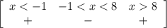 \left[\begin{array}{ccc}x