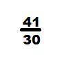 2 4/15−(2−1 1/15):4/9+7/2.