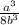 \frac{a^3}{8b^3}