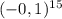 (-0,1)^1^5