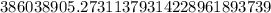 386038905.27311379314228961893739