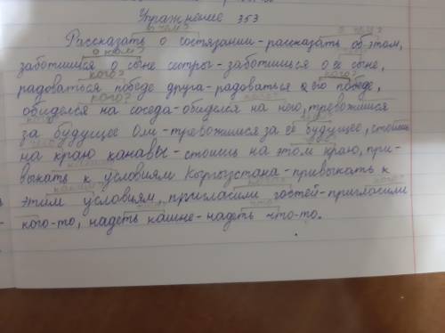 Замените выделенные имена существительные местоимениями.Укажите притяжательные местоимения... Расска