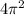 4 {\pi}^{2}