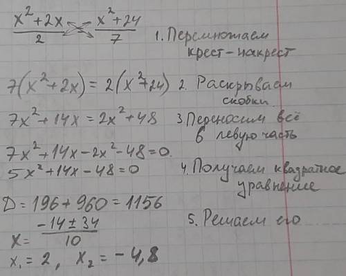 Решите через дискриминант(в принципе можете и через Виета) а) x^2-6x+5=0Б) x^2-5x=0в) Желательно рас