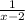 \frac{1}{x-2}