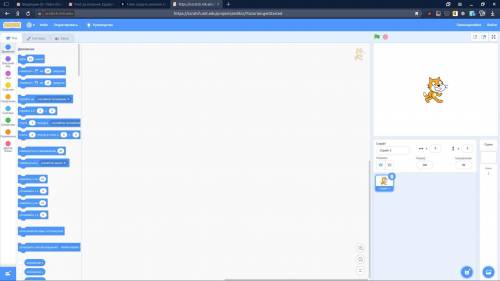 Узнаваниеtch?1. Как создать рисунок в среде Scratch?2. Какие изображения используются в среде Scret3