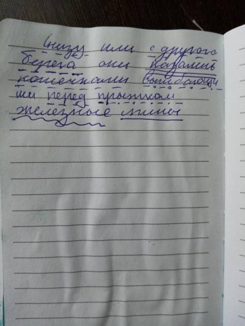 Снизу или с другого берега они казались кошками выгибающими перед прыжком железные спины синтаксичес