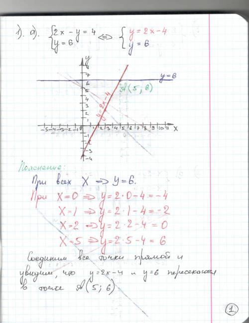 нужно решить только уравнения в левой части. Всё по условию